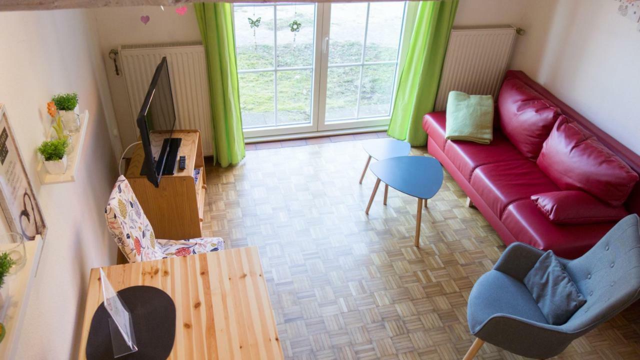 Ferienhaus Elbtalaue Блеккеде Экстерьер фото