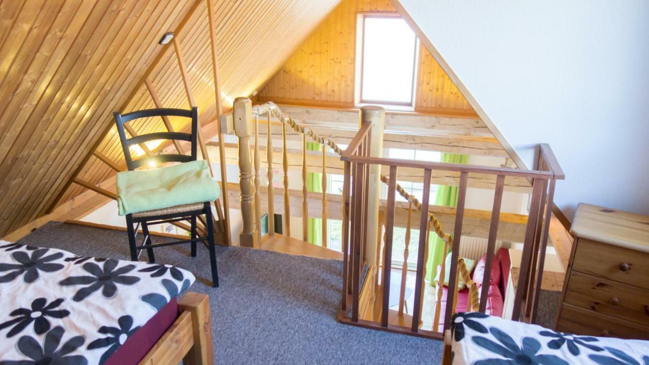 Ferienhaus Elbtalaue Блеккеде Экстерьер фото