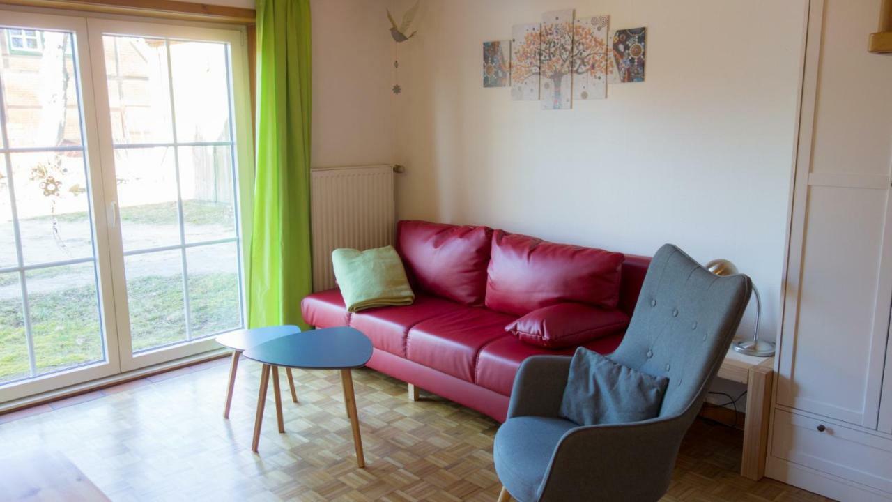 Ferienhaus Elbtalaue Блеккеде Экстерьер фото